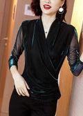 Polished Top with an Effortless Classic Look