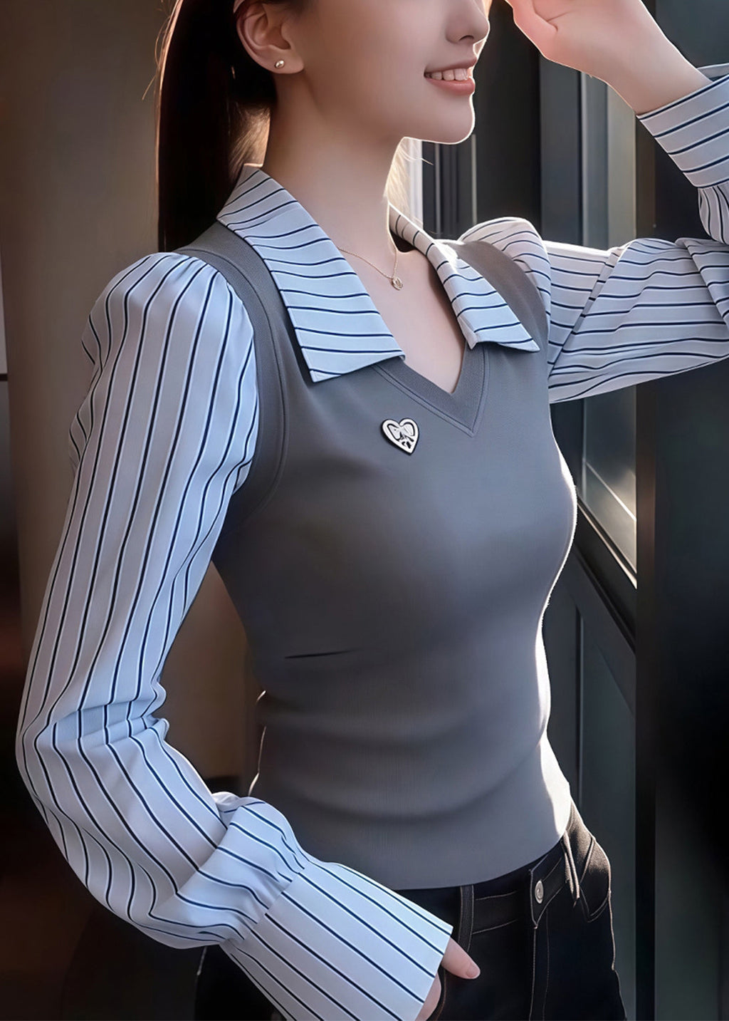 Classic Vintage & Enduringly Stylish Sweater