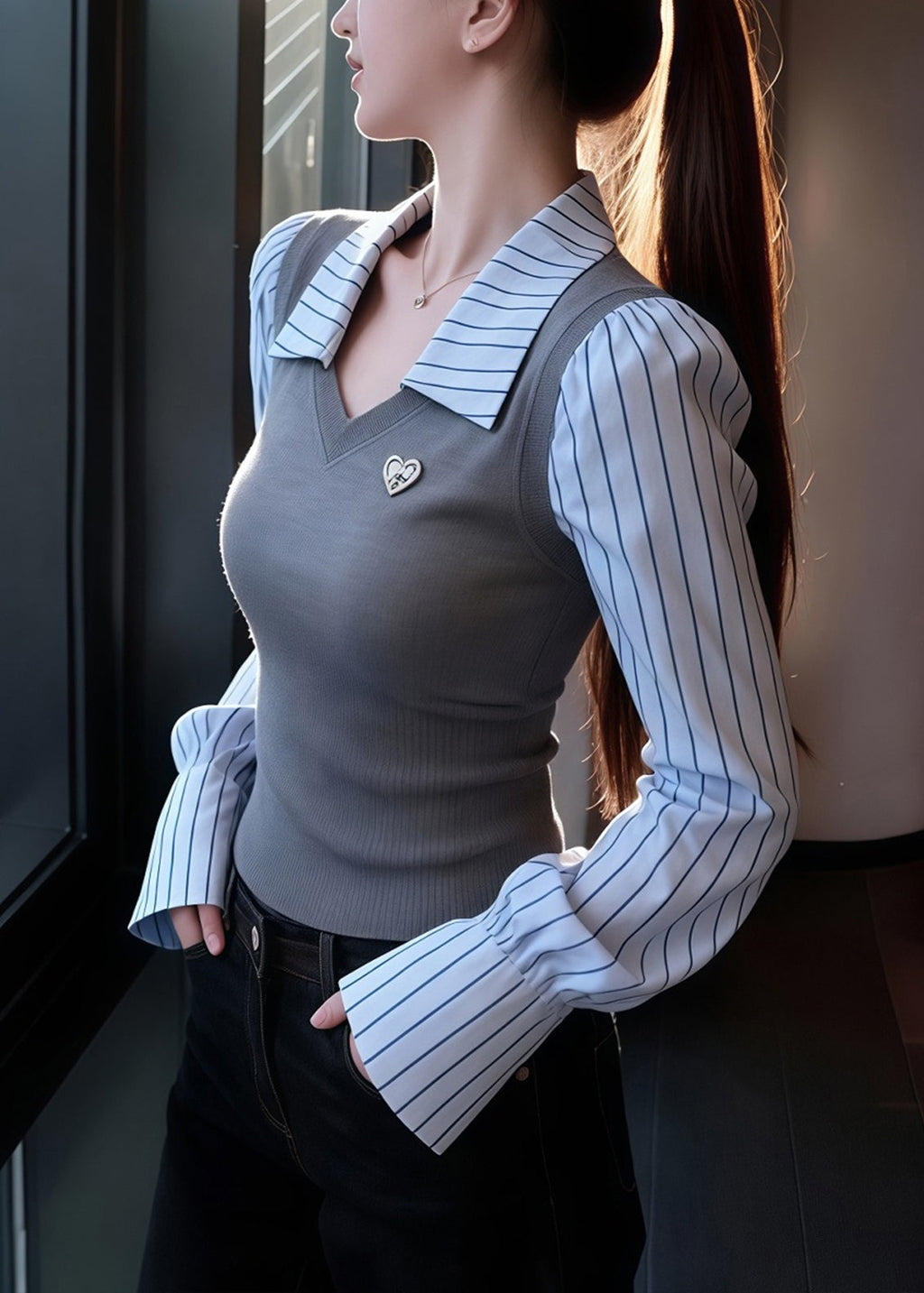 Classic Vintage & Enduringly Stylish Sweater