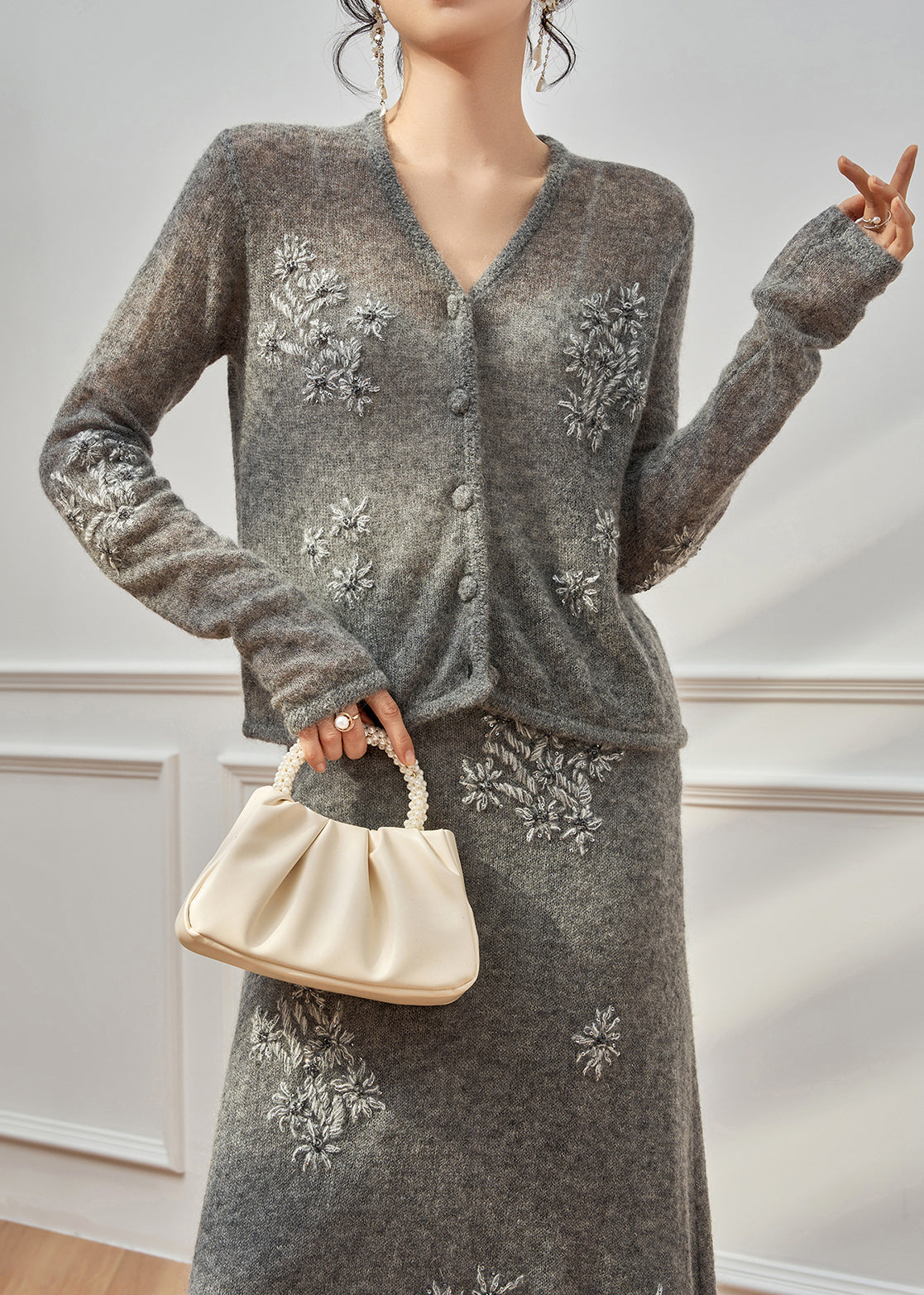 Polished Garment with an Effortless Classic Look