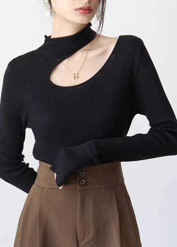 Vintage Inspired Sweater with a Contemporary Edge