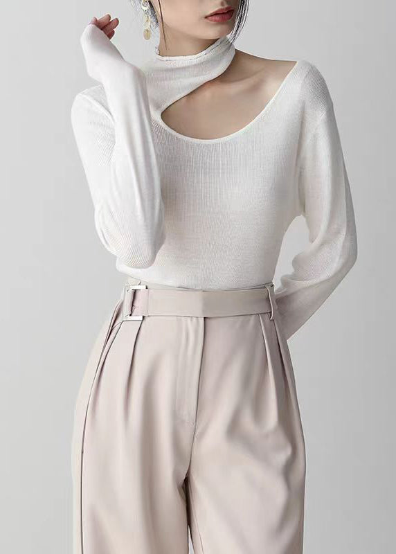 Vintage Inspired Sweater with a Contemporary Edge