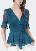 Polished Shirt with an Effortless Classic Look