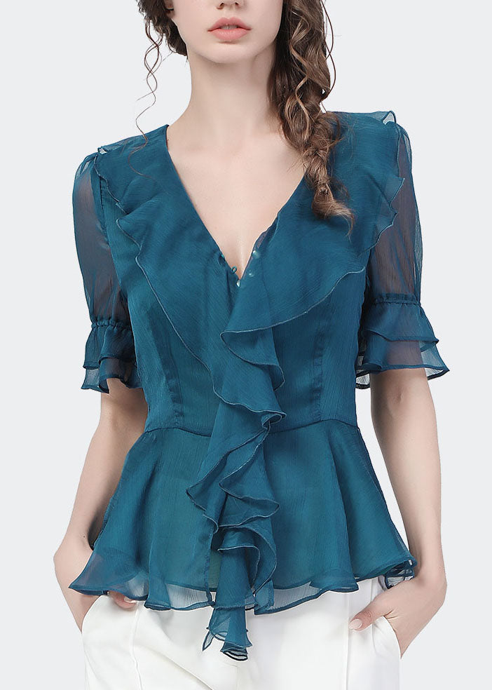 Polished Shirt with an Effortless Classic Look