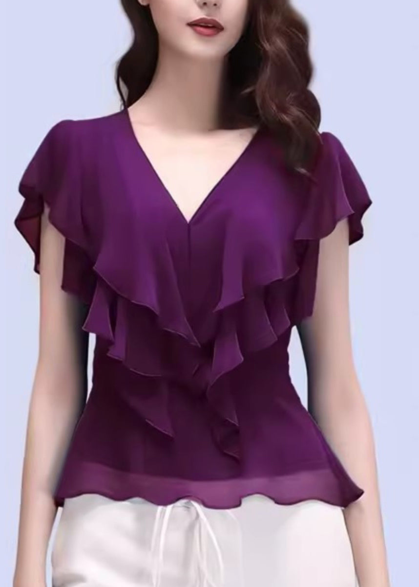 Classic Vintage & Enduringly Stylish Top