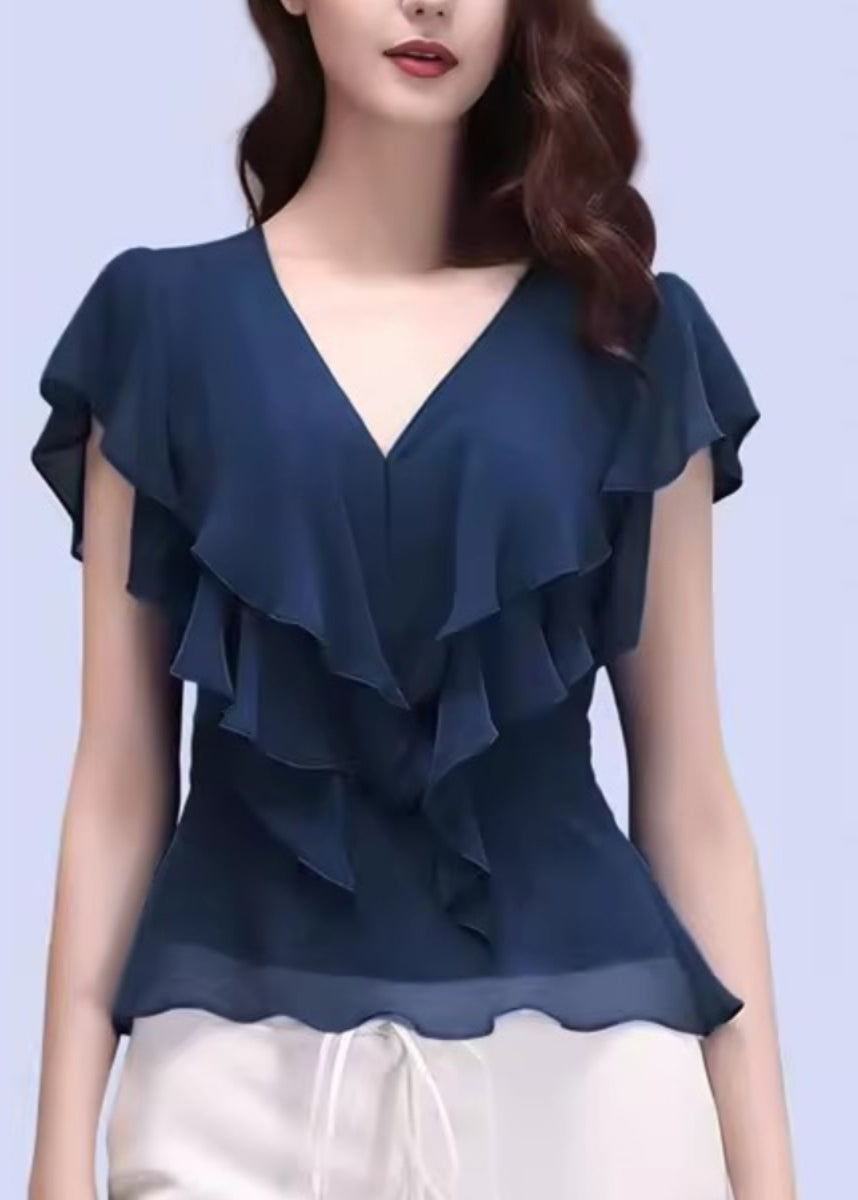 Classic Vintage & Enduringly Stylish Top