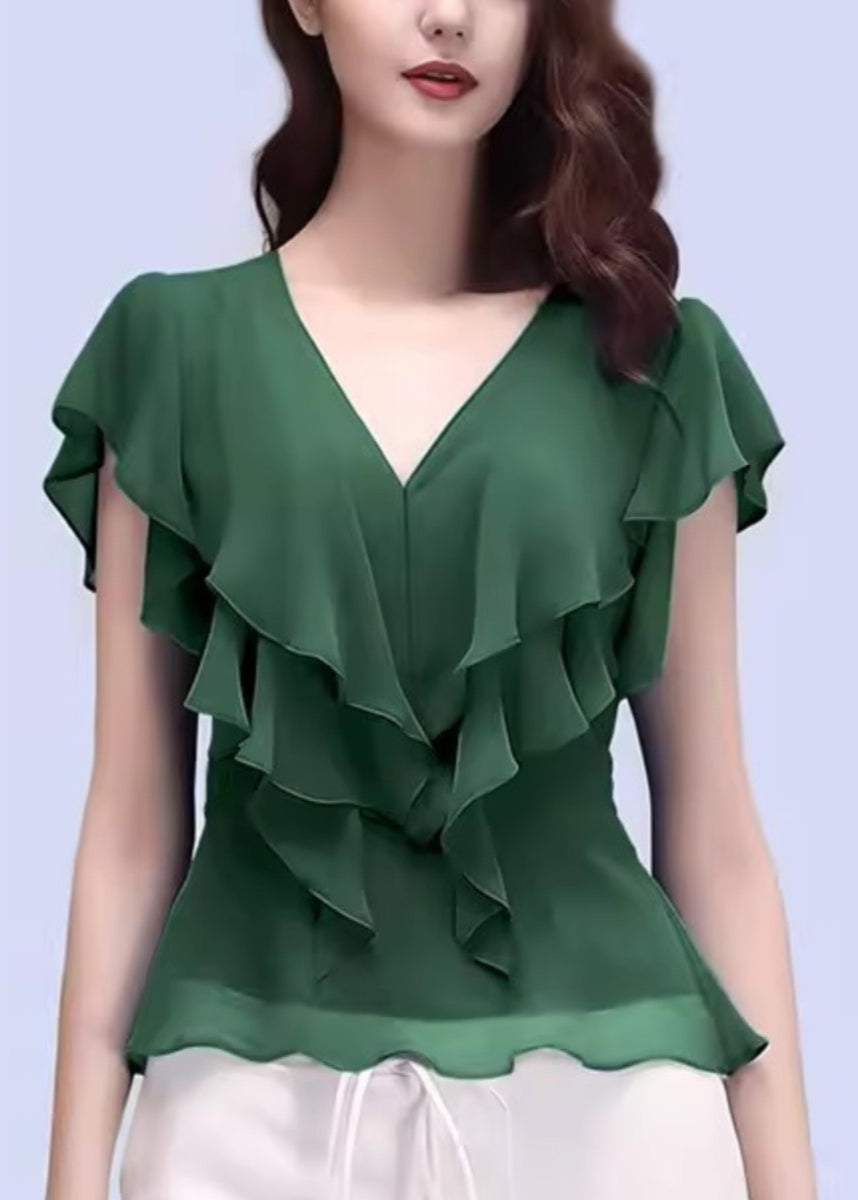 Classic Vintage & Enduringly Stylish Top