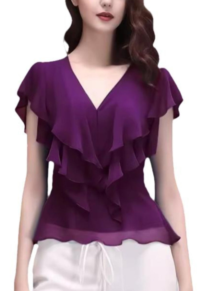 Classic Vintage & Enduringly Stylish Top