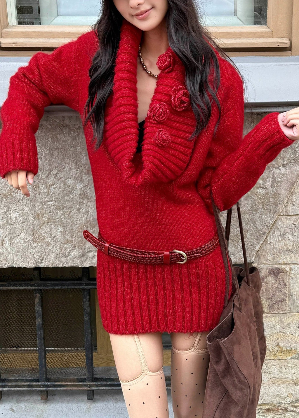 Elegantly Styled Sweater for Everyday Wear