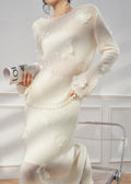 Gracefully Styled Sweater for Any Occasion