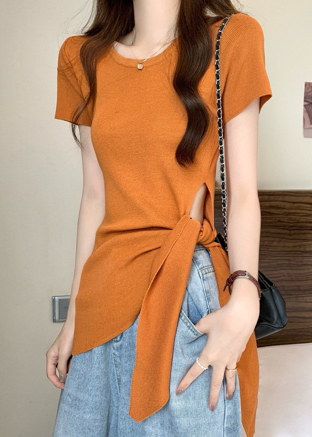 Beautifully Crafted Top in a Classic Style