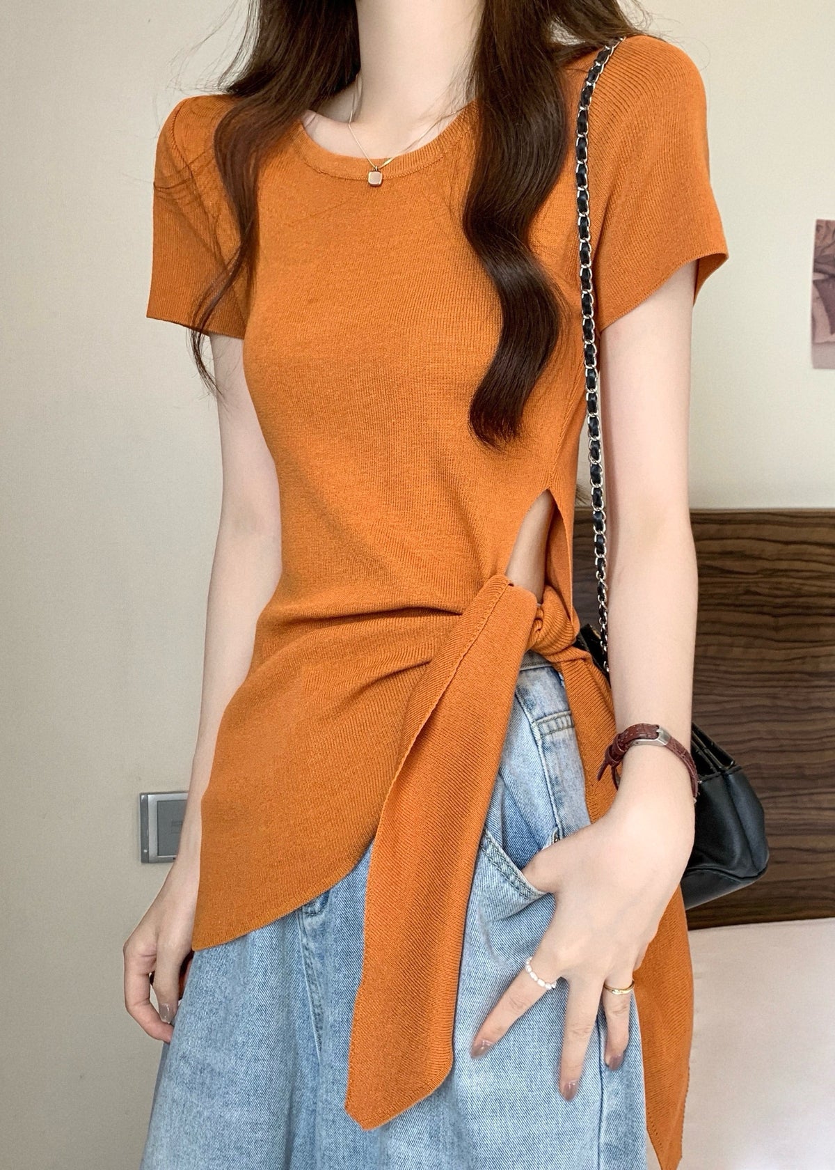 Beautifully Crafted Top in a Classic Style
