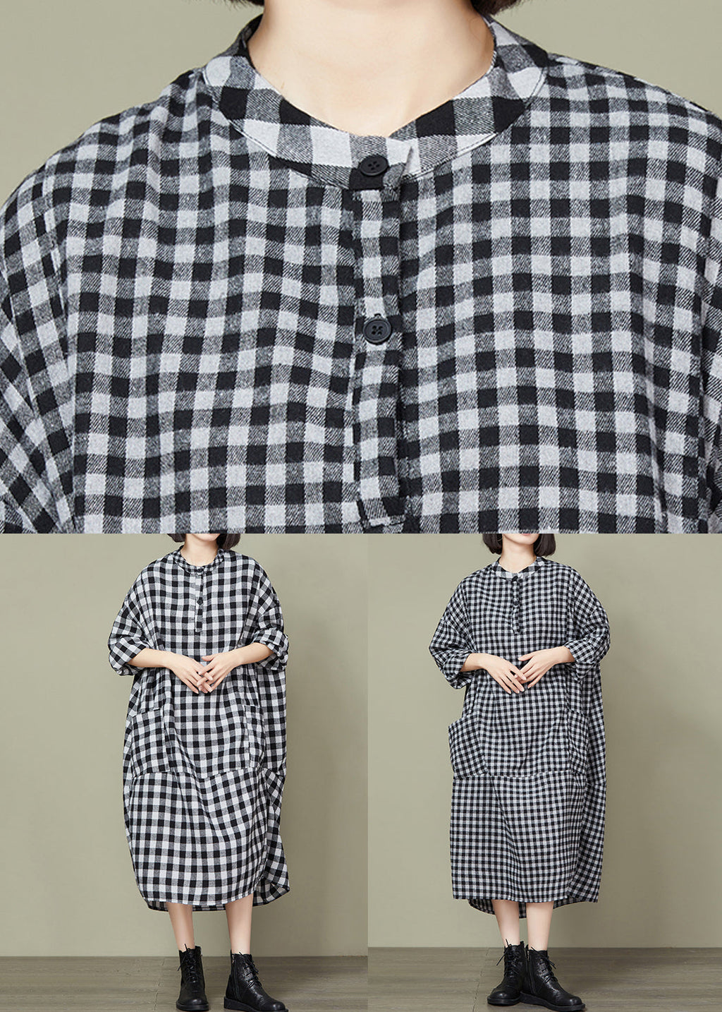 Beautifully Balanced Dress with Timeless Character