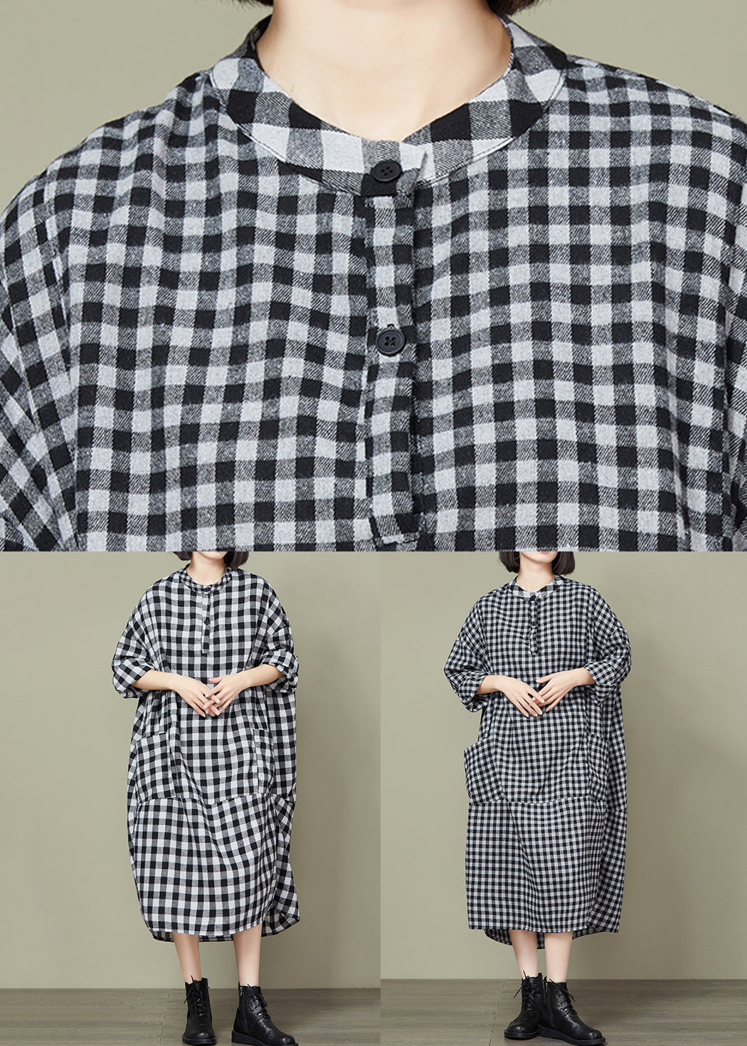 Beautifully Balanced Dress with Timeless Character