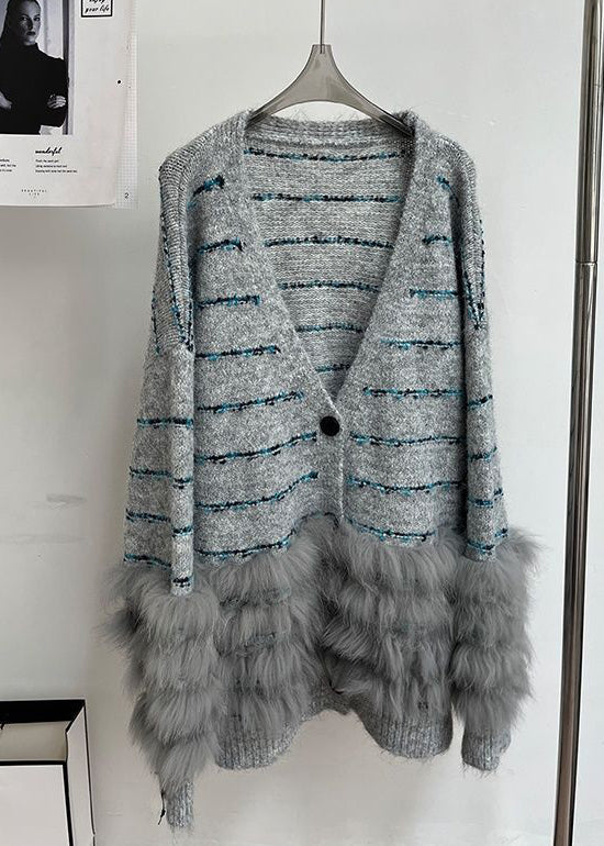 Beautifully Balanced Cardigan with Timeless Character