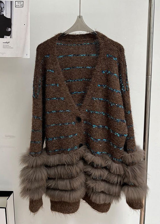 Beautifully Balanced Cardigan with Timeless Character