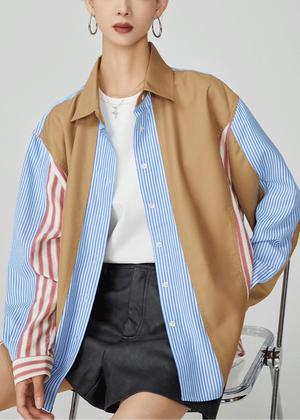 Elegantly Styled Shirt for Everyday Wear