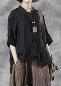 Vintage Inspired Blouse with a Contemporary Edge