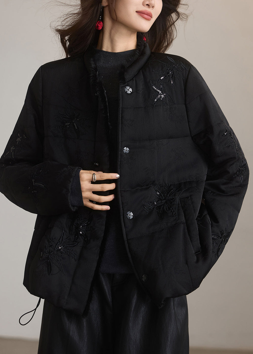 Beautifully Crafted Jacket in a Classic Style