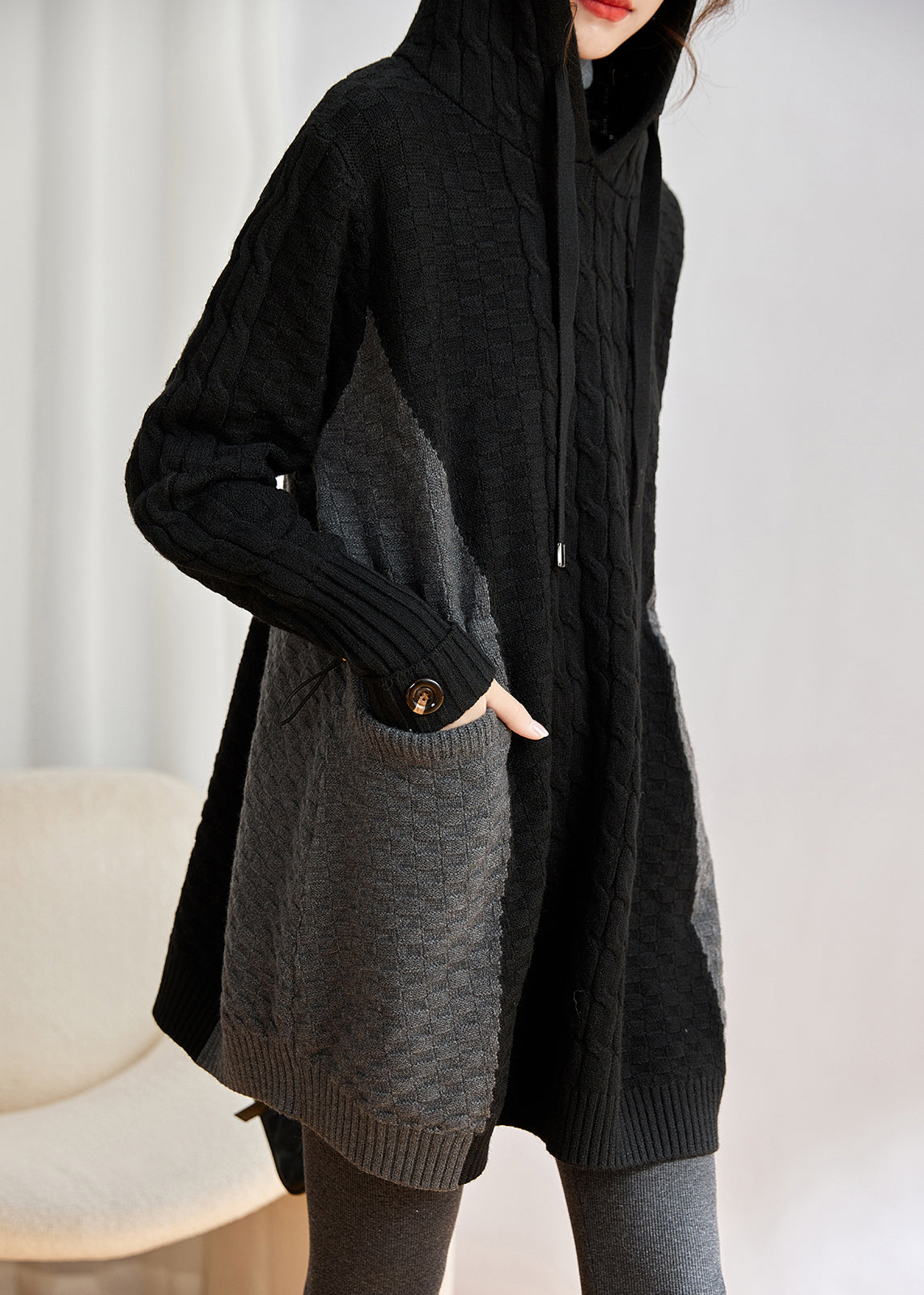 Elegantly Styled Pullover for Everyday Wear