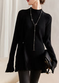Gracefully Styled Sweater for Any Occasion