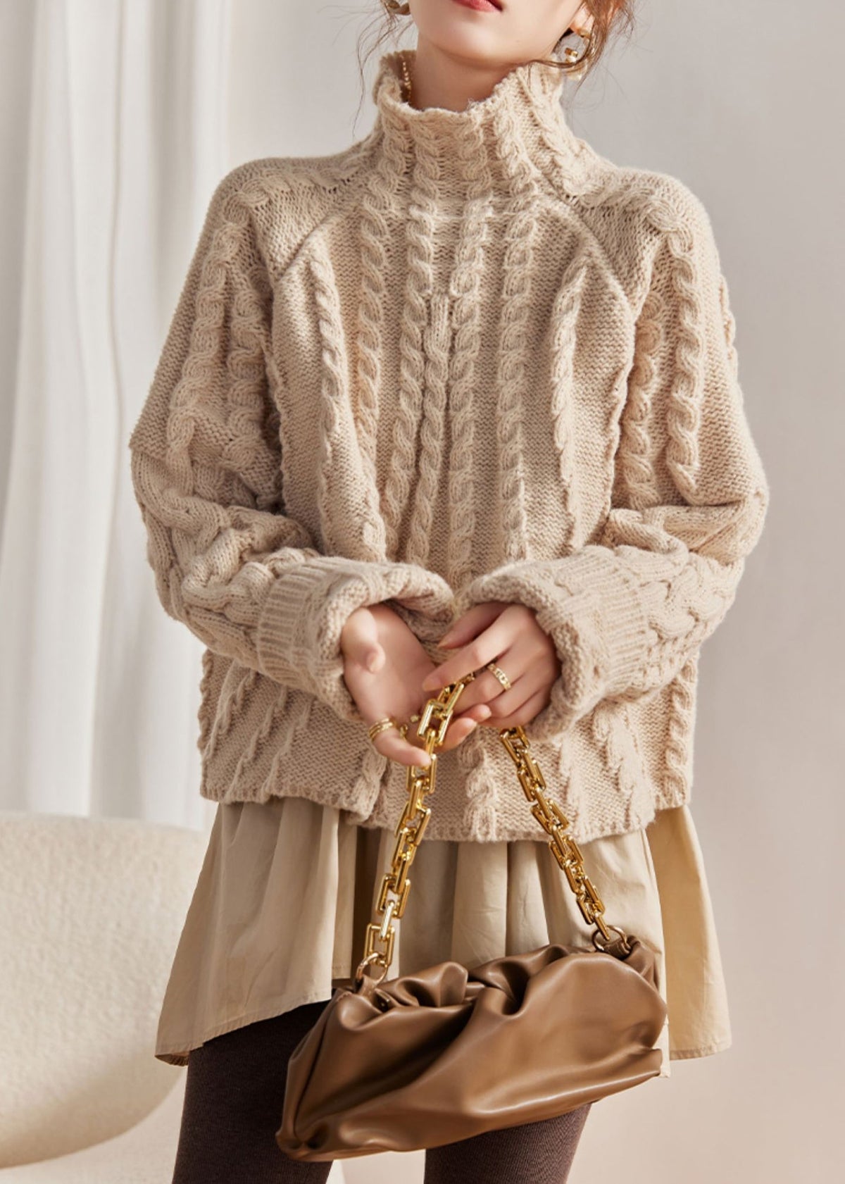 Classic Vintage & Enduringly Stylish Sweater