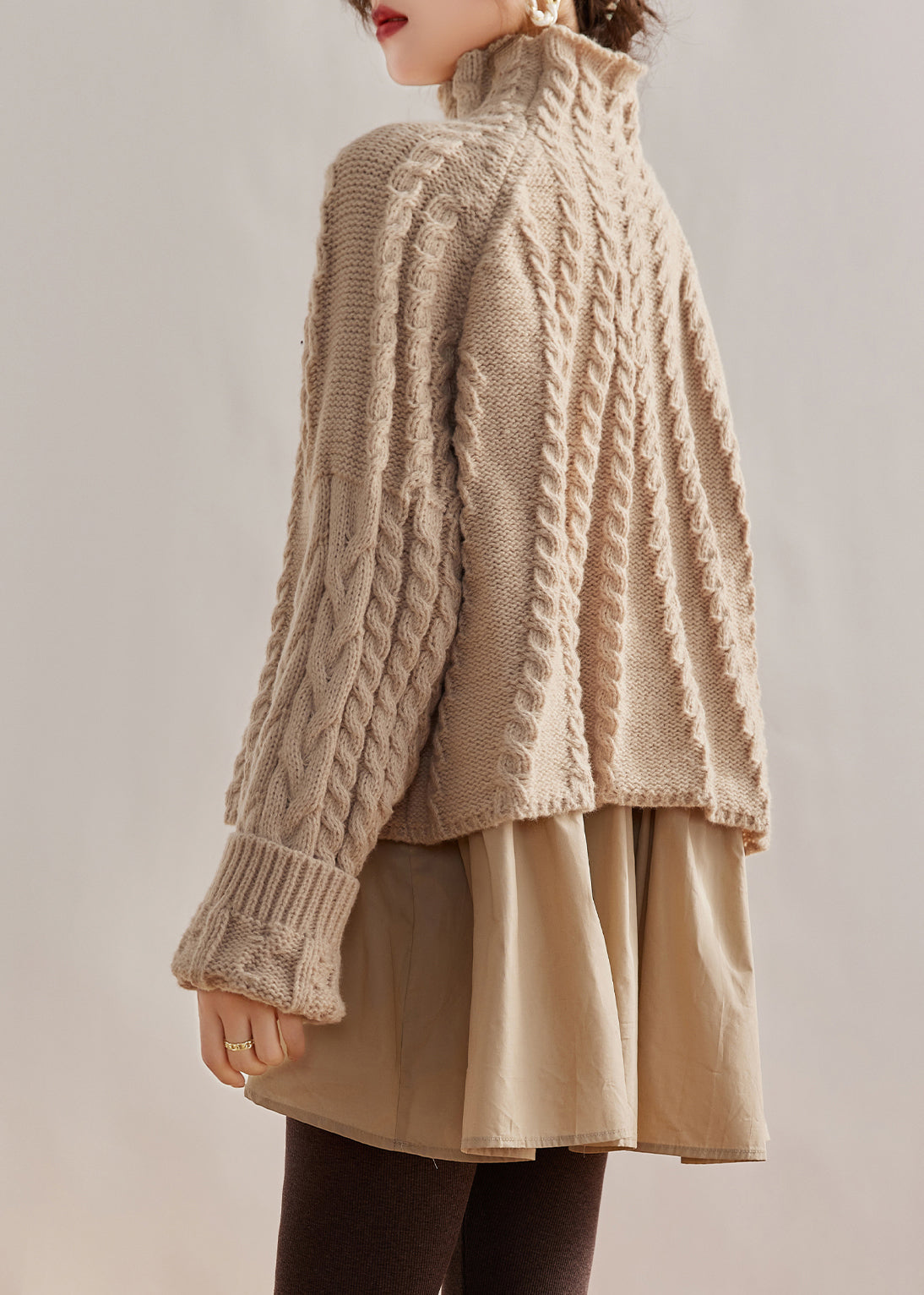 Classic Vintage & Enduringly Stylish Sweater