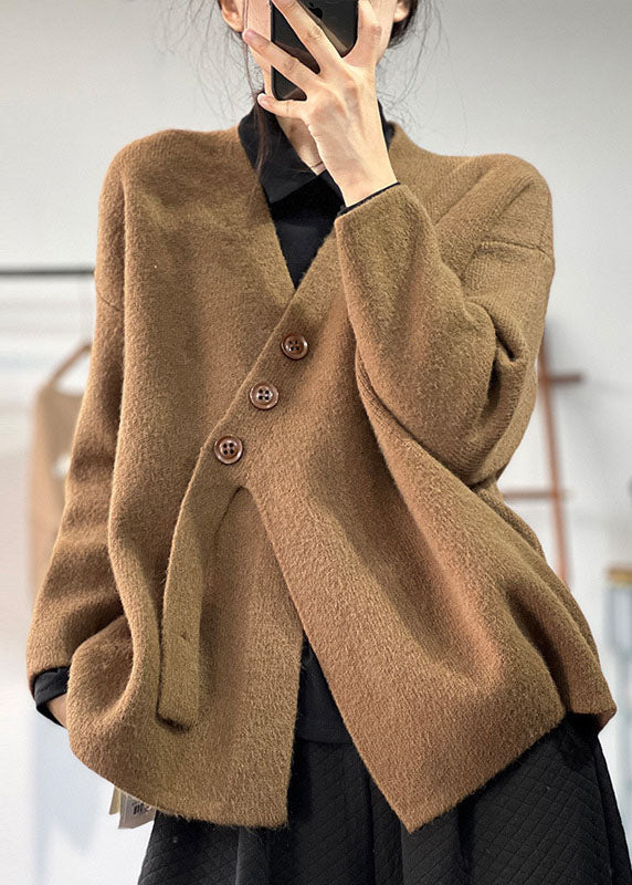 Vintage Inspired Pullover with a Contemporary Edge
