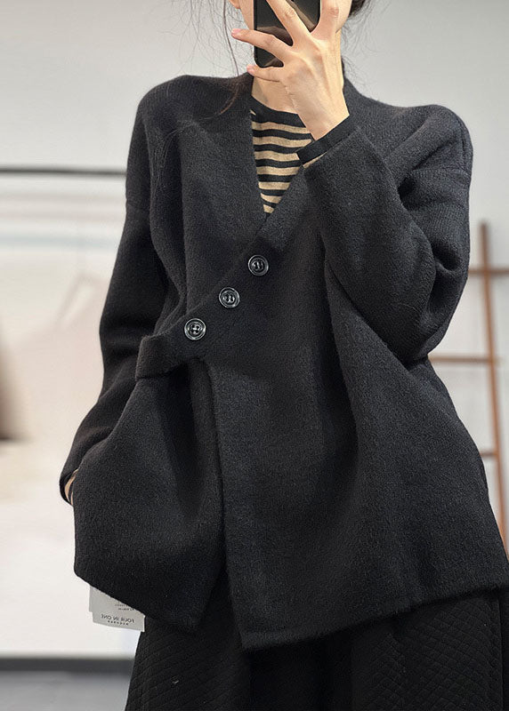 Vintage Inspired Pullover with a Contemporary Edge
