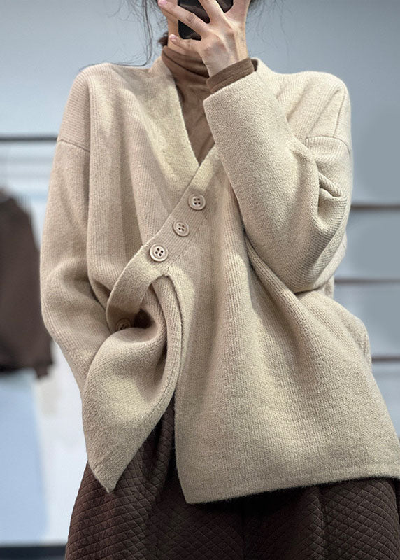 Vintage Inspired Pullover with a Contemporary Edge