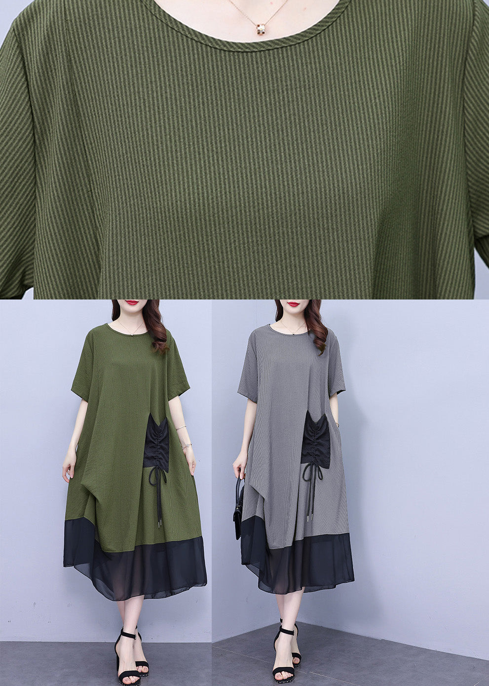 Sophisticated Dress with a Clean Classic Look