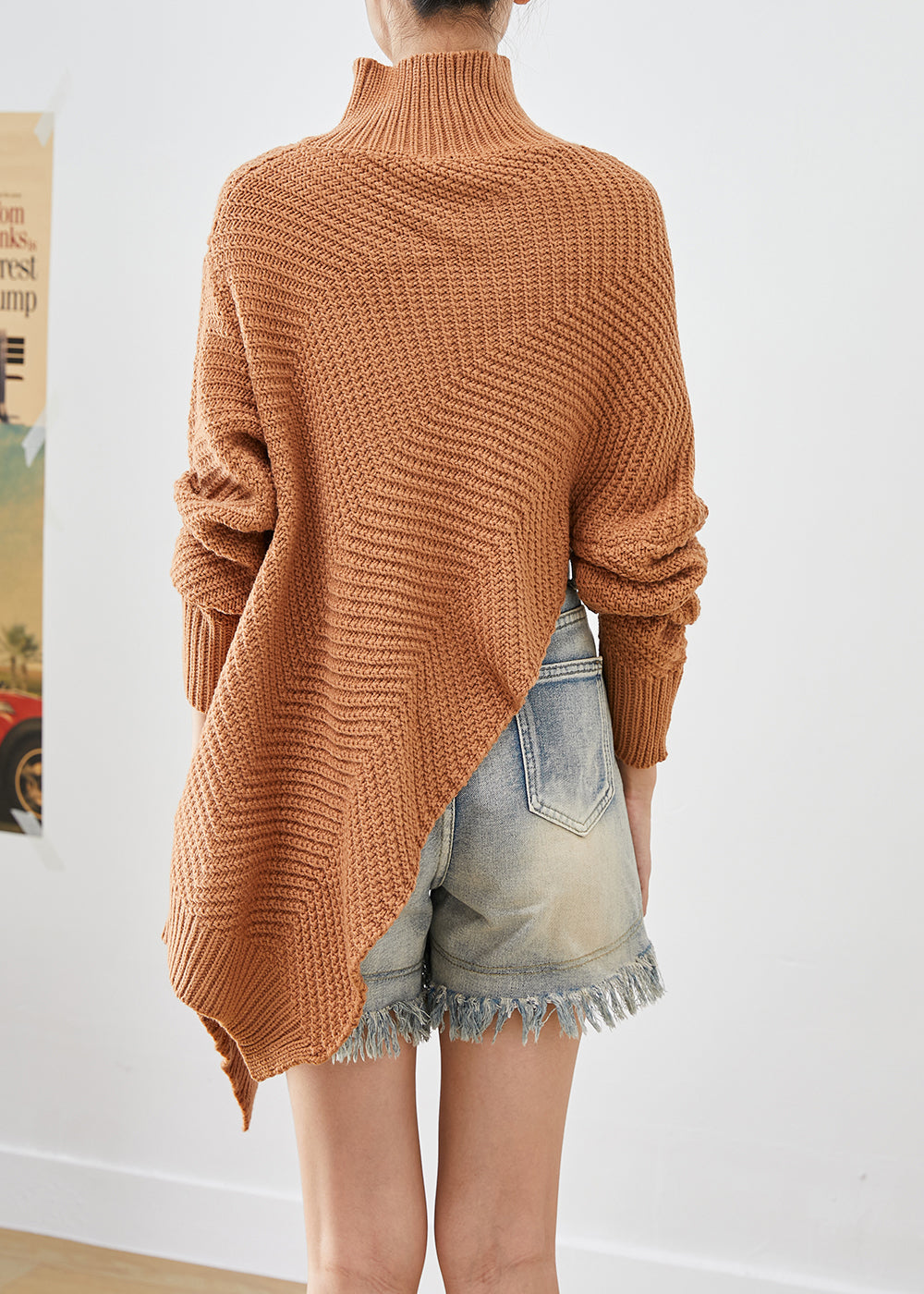 A Vintage Style Pullover with Delicate Timeless Details