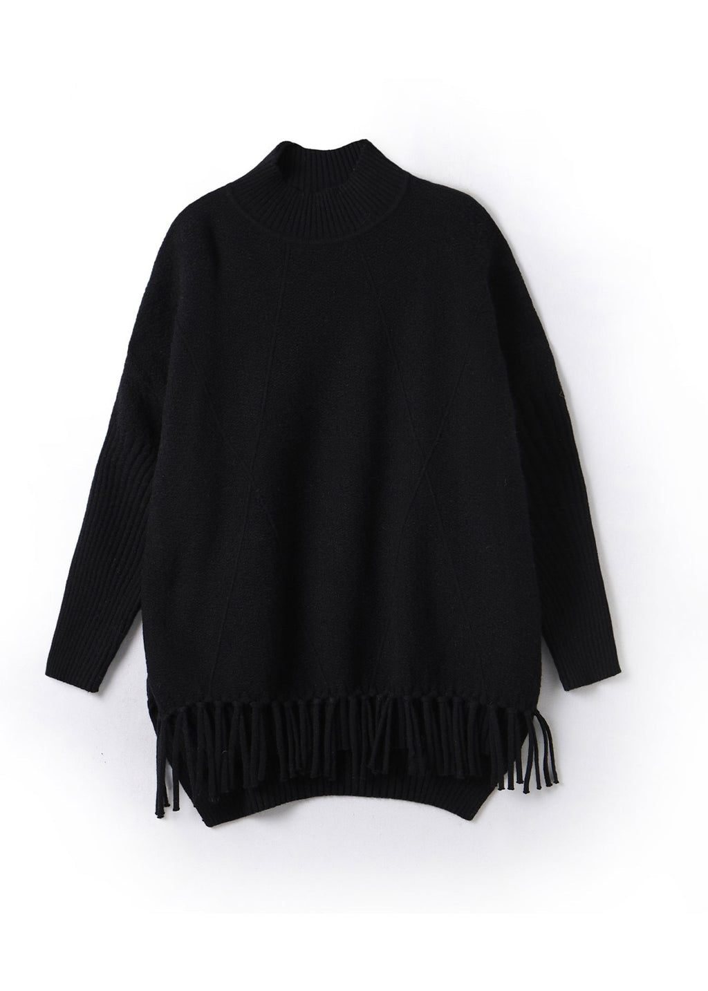 Sophisticated Sweater with a Clean Classic Look
