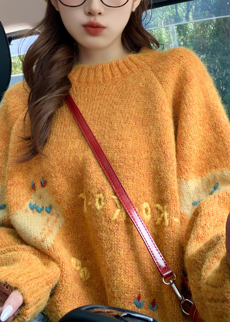Elegantly Styled Sweater for Everyday Wear