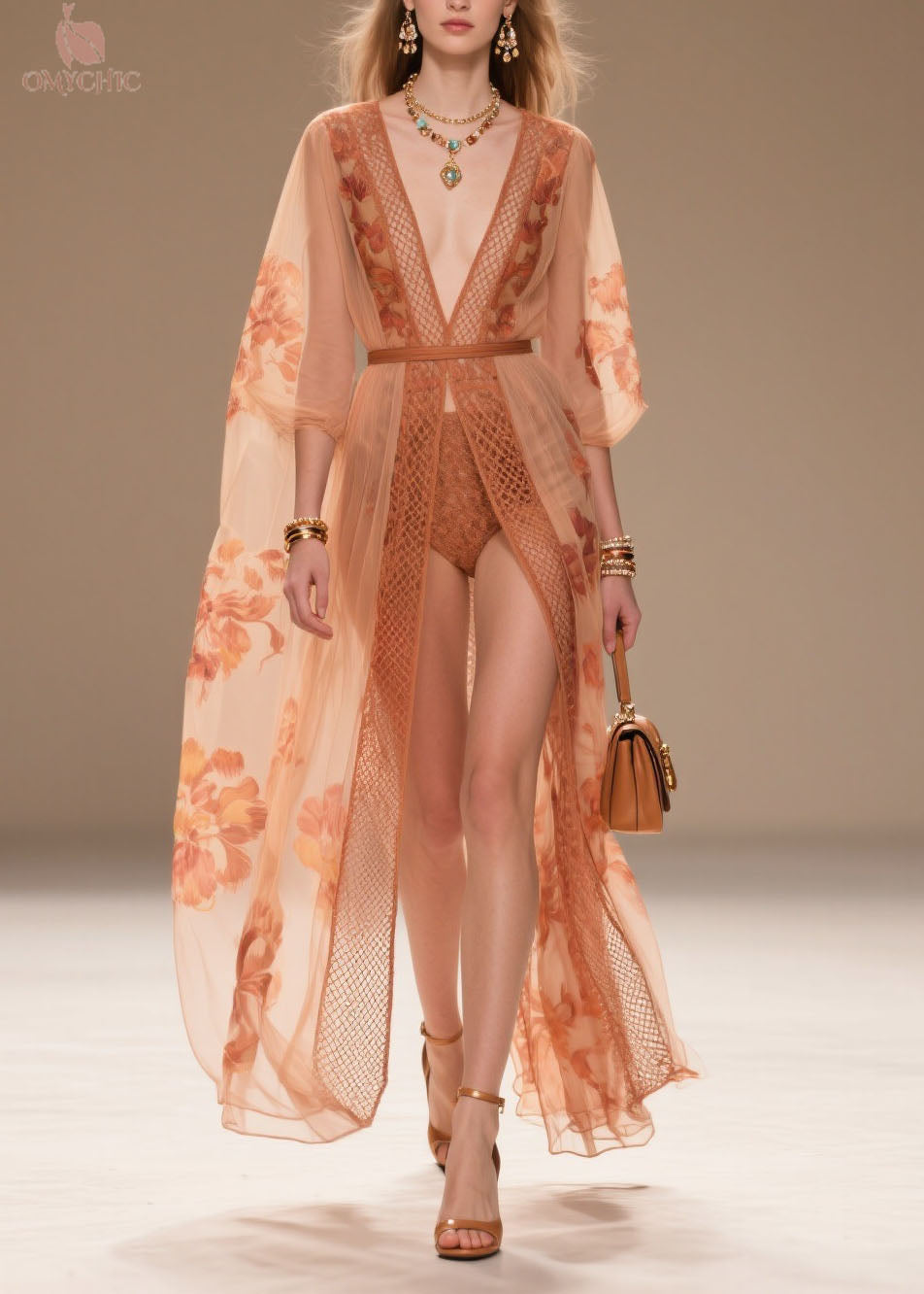 Elegantly Styled Cardigan for Everyday Wear