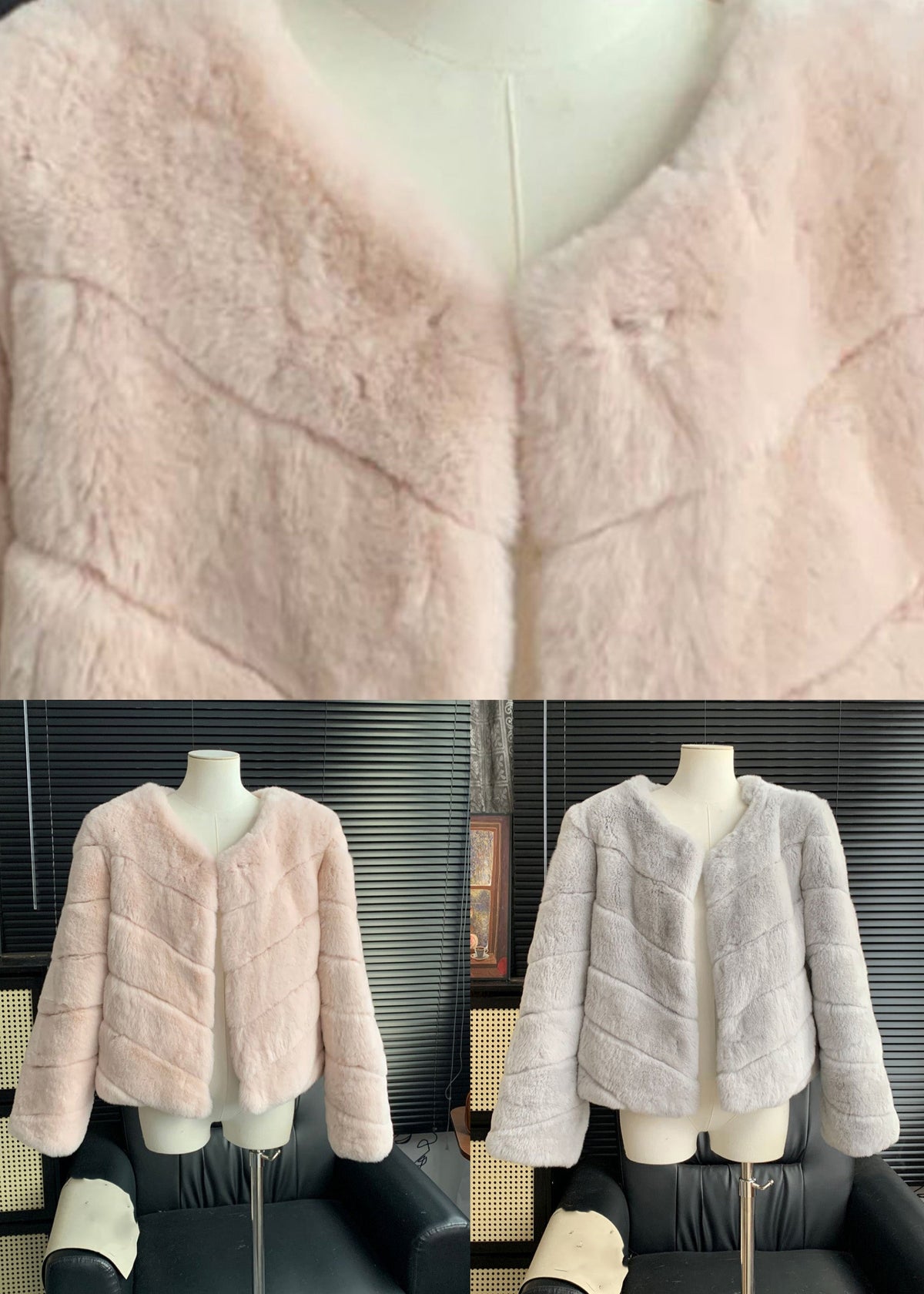 Elegantly Styled Coat for Everyday Wear