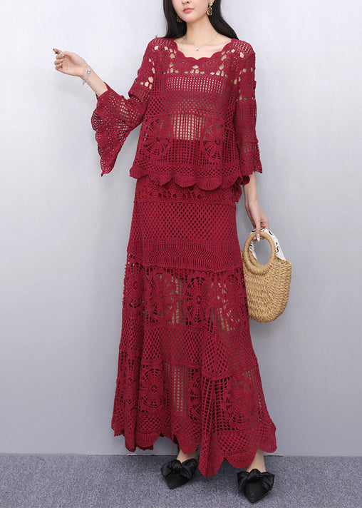 Gracefully Styled Garment for Any Occasion