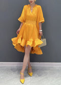Polished Dress with an Effortless Classic Look