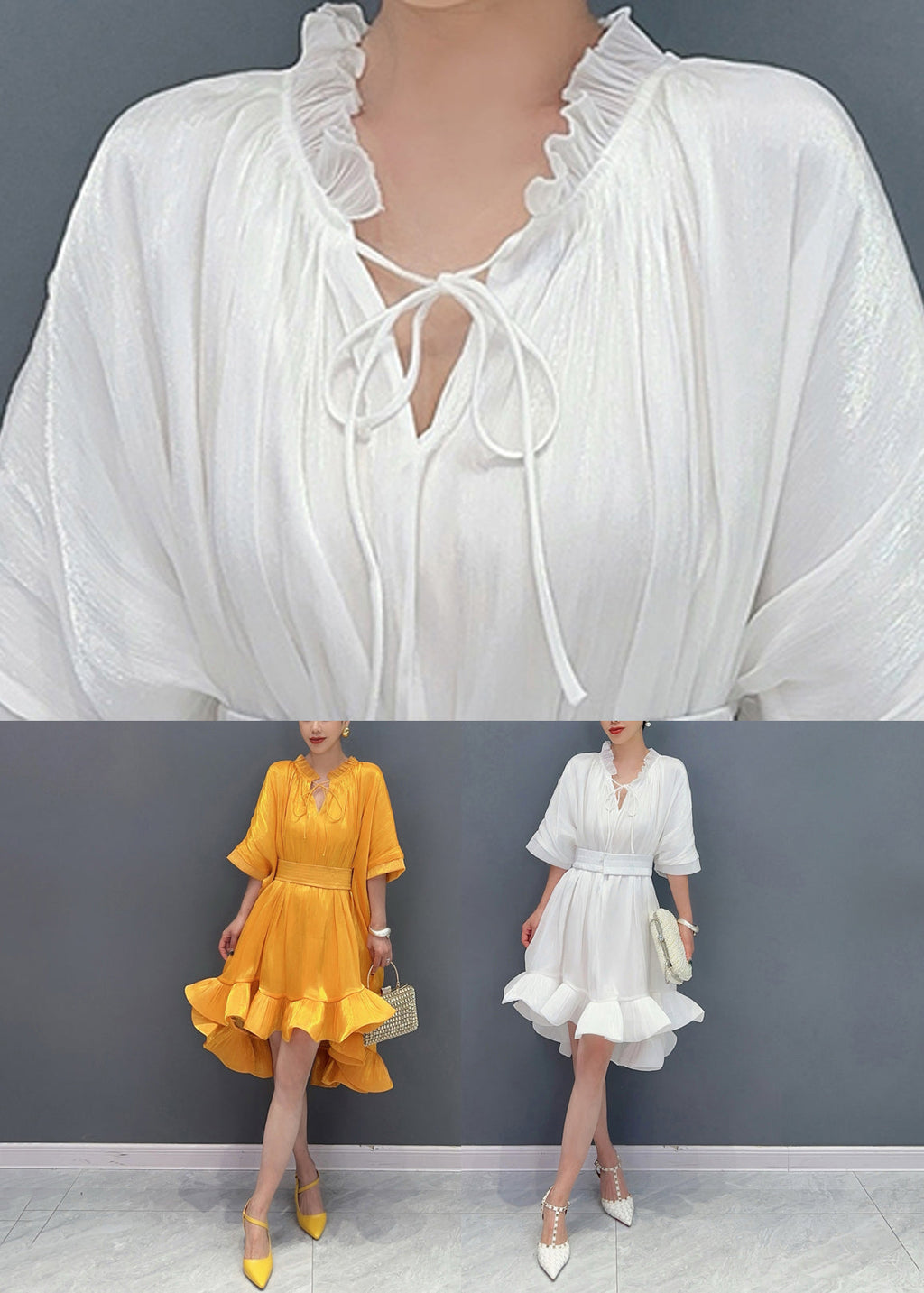 Polished Dress with an Effortless Classic Look