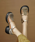 Elegant Orthopedic Sandals for Every Step