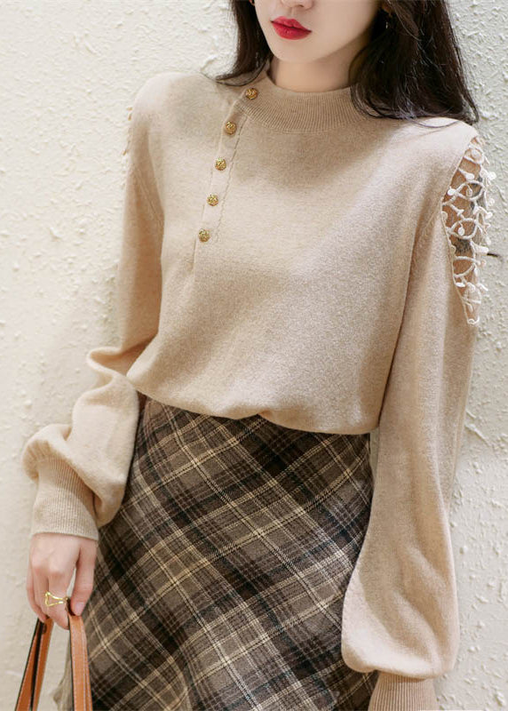 Beautifully Crafted Pullover in a Classic Style