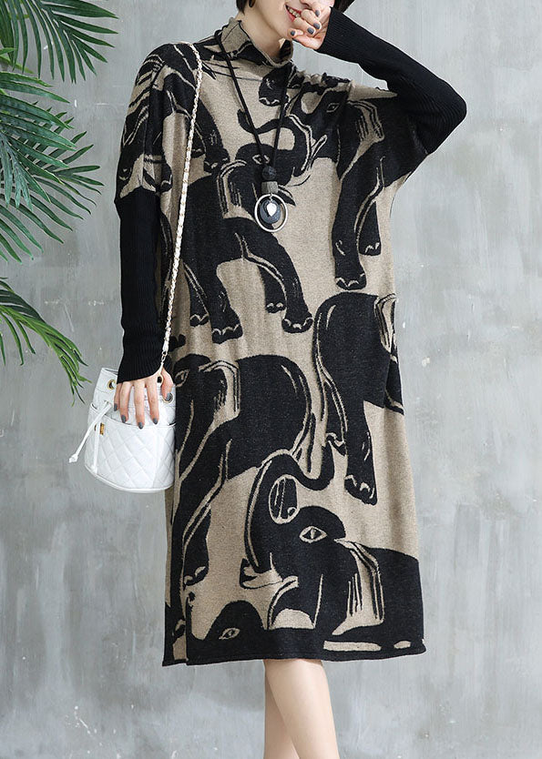 A Vintage Style Sweater with Delicate Timeless Details