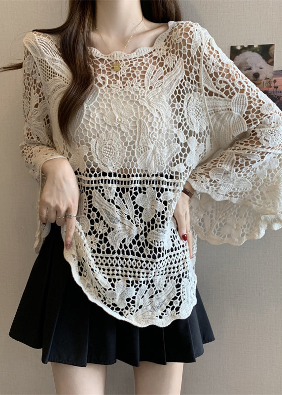 Polished Top with an Effortless Classic Look