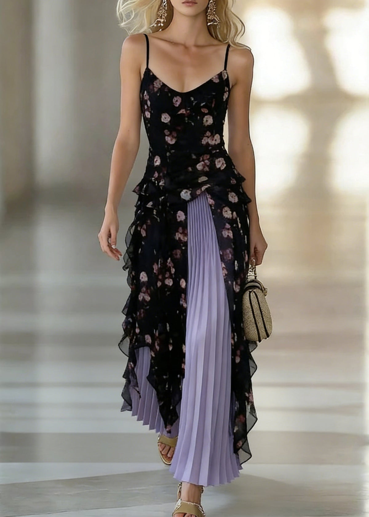 Polished Dress with an Effortless Classic Look