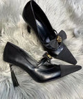 Classic Orthopedic Heels with Timeless Style