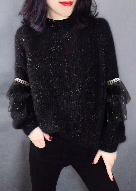 Beautifully Crafted Sweater in a Classic Style