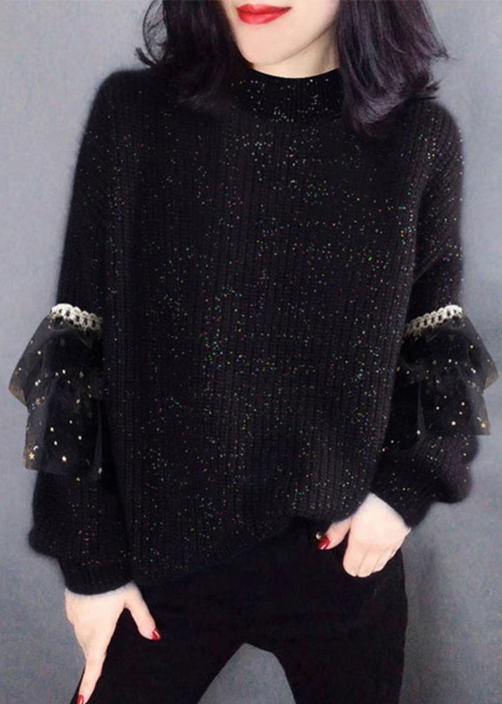 Beautifully Crafted Sweater in a Classic Style