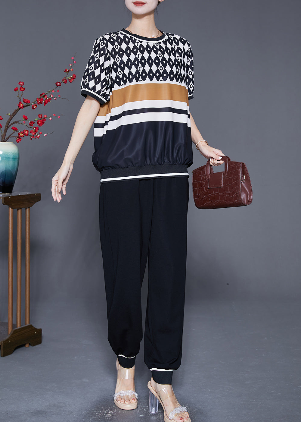 Classic Vintage Garment with a Flattering Fit