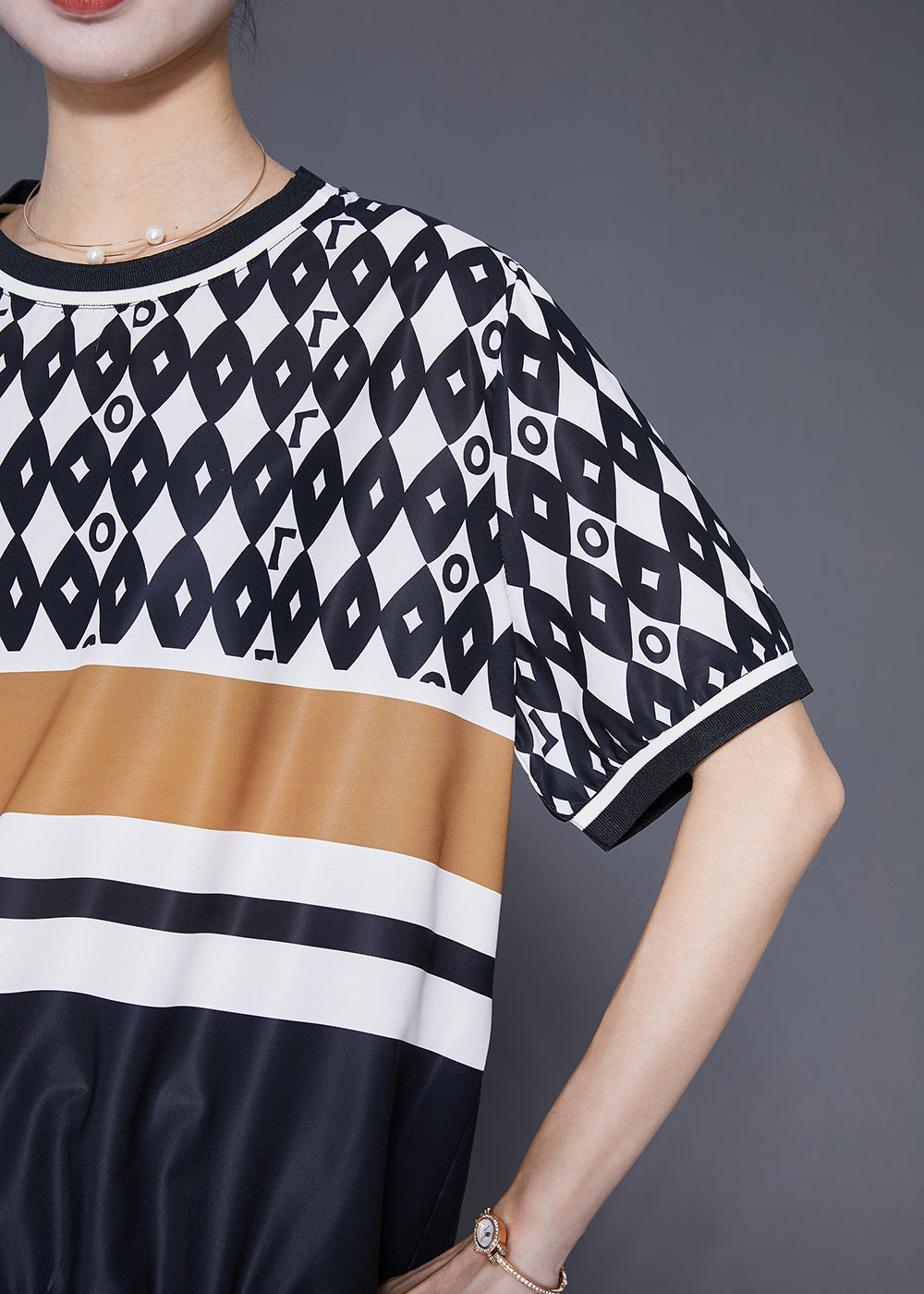 Classic Vintage Garment with a Flattering Fit