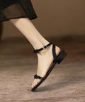 Graceful Orthopedic Sandals for Modern Look